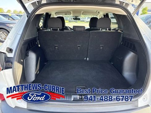 Certified 2024 Ford Escape Active FWD image 13
