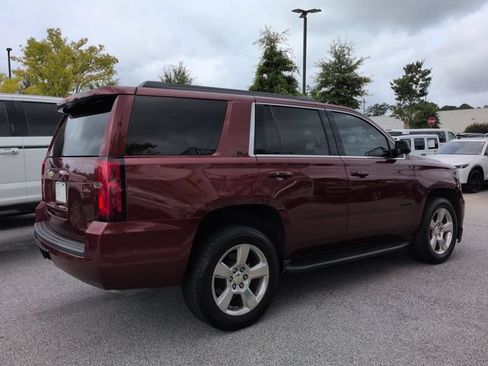 Used 2019 Chevrolet Tahoe LT AWD/4WD image 3