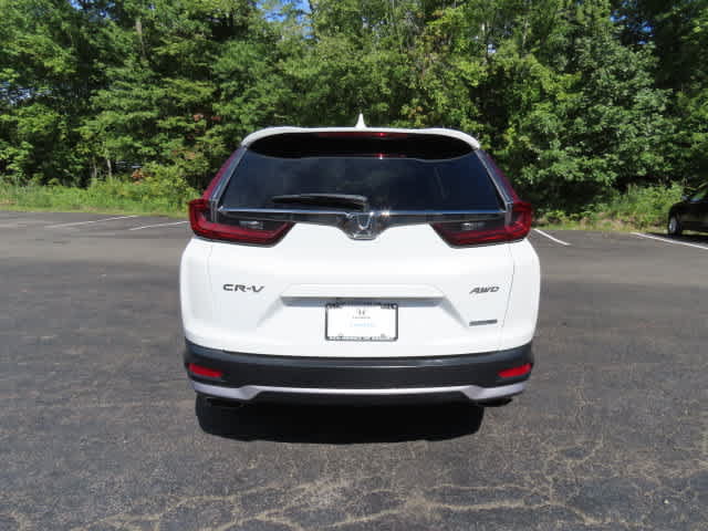 Certified 2022 Honda CR-V Touring image 5
