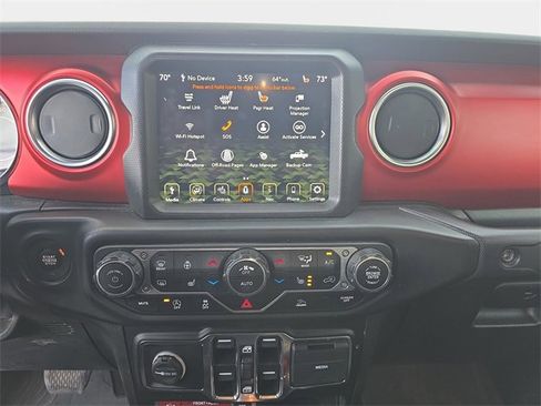 Used 2022 Jeep Gladiator Rubicon w/ Cold Weather Group image 22