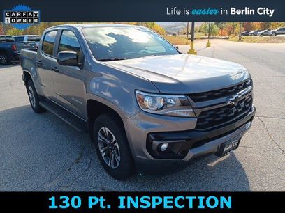 Certified 2022 Chevrolet Colorado Z71