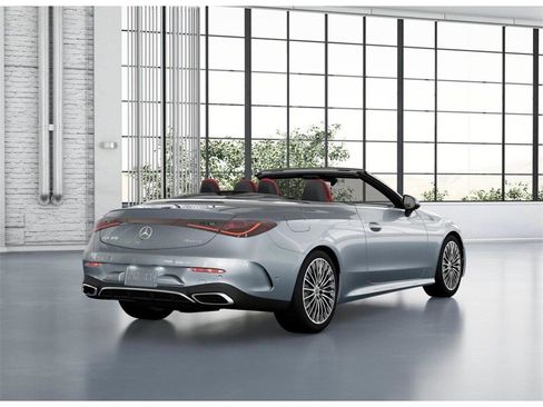 New 2026 Mercedes-Benz CLE 300 4MATIC Cabriolet image 22