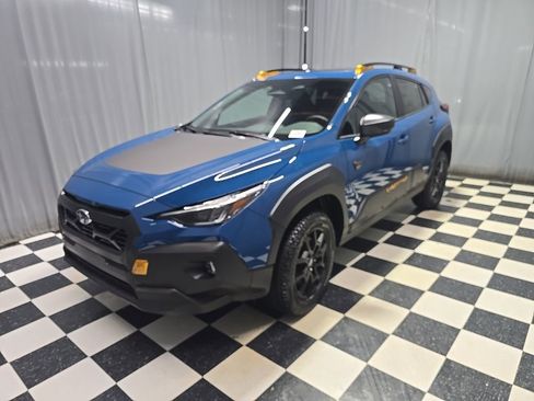 New 2026 Subaru Crosstrek 2.5i Wilderness w/ Wilderness Package AWD/4WD image 1
