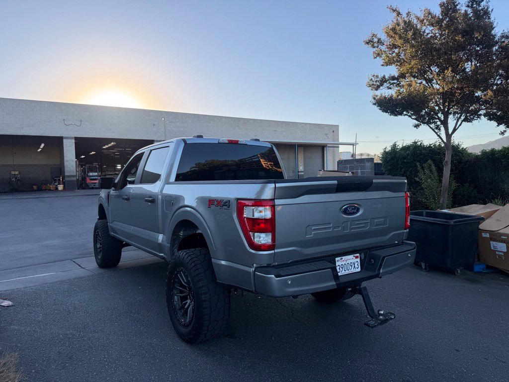Used 2023 Ford F150 XL w/ STX Appearance Package AWD/4WD image 4