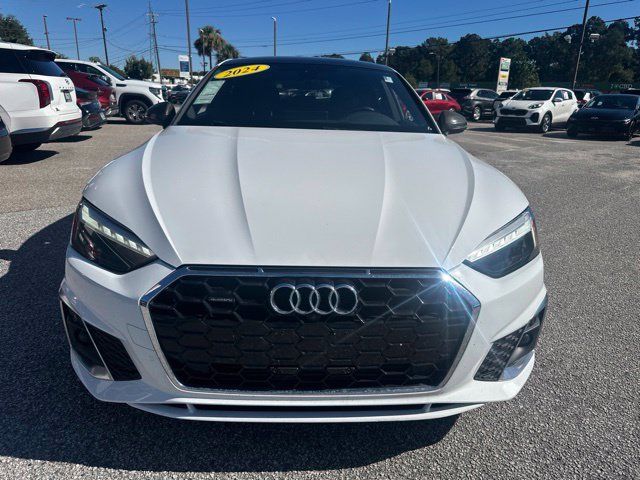 Used 2024 Audi A5 2.0T Premium Plus AWD/4WD image 2