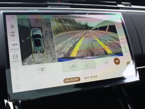 New 2025 Land Rover Range Rover Sport Autobiography image 19