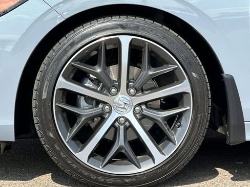 Certified 2024 Honda Civic Touring image 27