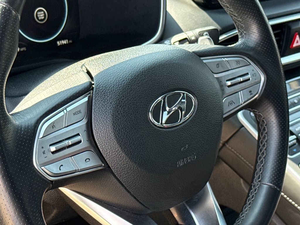Used 2022 Hyundai Santa Fe Calligraphy FWD image 29