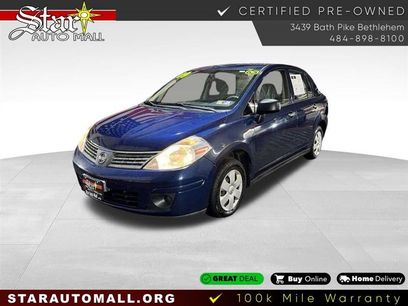 Used 2009 Nissan Versa Sedan