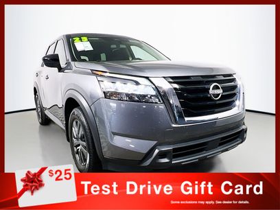 Used 2023 Nissan Pathfinder S
