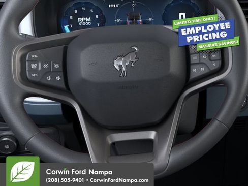 New 2026 Ford Bronco Heritage Edition AWD/4WD image 14