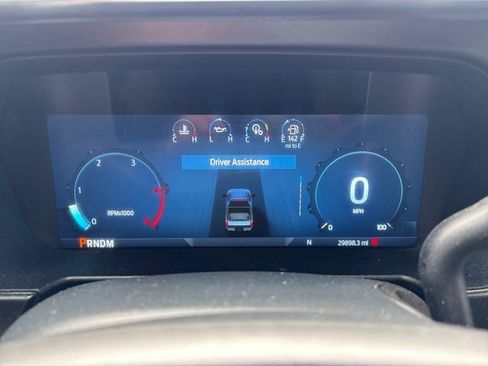 Used 2025 Ford F350 Platinum AWD/4WD image 13