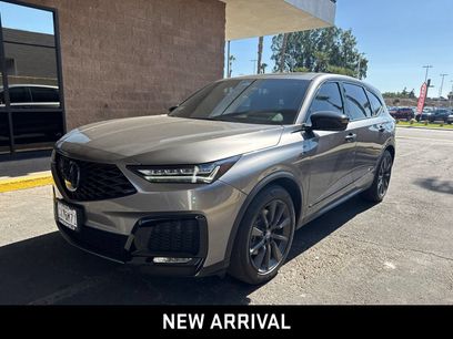 Used 2025 Acura MDX A-Spec
