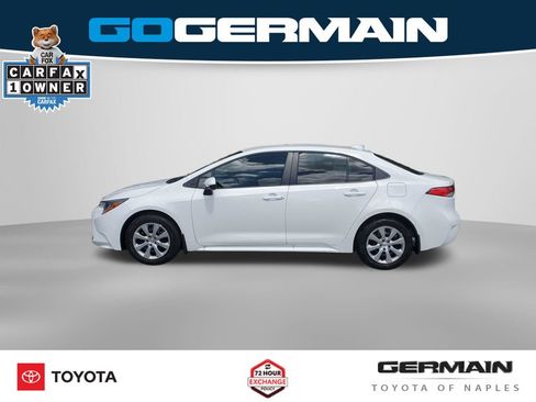 Used 2026 Toyota Corolla LE FWD image 11