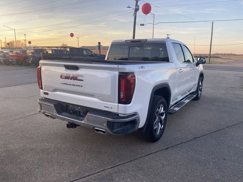 Used 2023 GMC Sierra 1500 SLT w/ SLT Premium Plus Package image 6