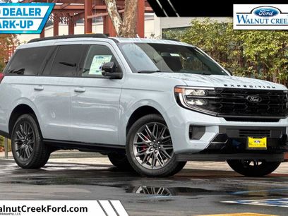 New 2025 Ford Expedition Platinum