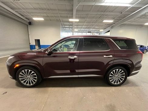 Used 2024 Hyundai Palisade Calligraphy AWD/4WD image 6