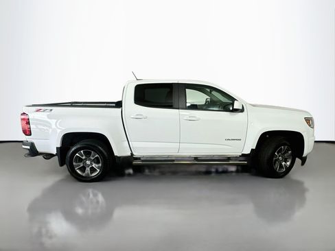 Used 2020 Chevrolet Colorado Z71 AWD/4WD image 8