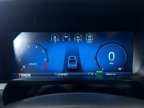 Used 2024 Ford F150 XLT w/ Mobile Office Package image 12