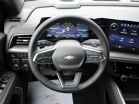 New 2026 Chevrolet Tahoe LS w/ LPO, Dark Essentials Package AWD/4WD image 14