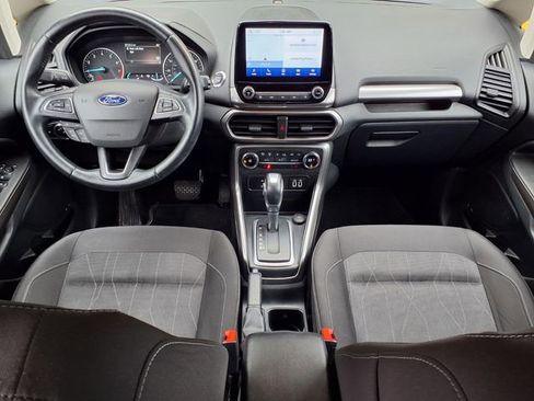 Used 2020 Ford EcoSport SE w/ SE Convenience Package image 11