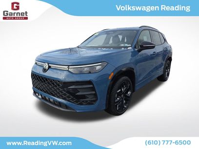 New 2026 Volkswagen Tiguan SE R-Line