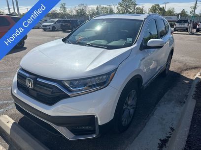 Used 2022 Honda CR-V Touring