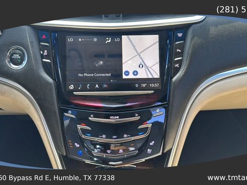 Used 2019 Cadillac XTS Luxury FWD image 13