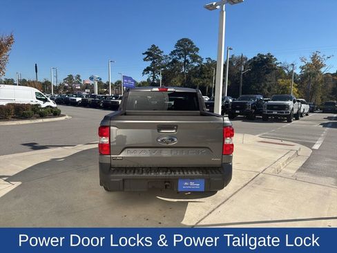 Certified 2024 Ford Maverick XLT w/ Equipment Group 300A Standard image 7