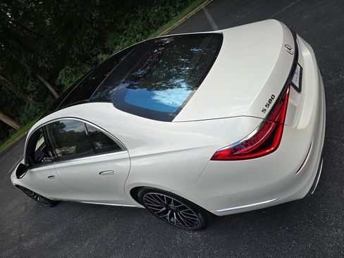 Used 2023 Mercedes-Benz S 580 4MATIC Sedan image 84