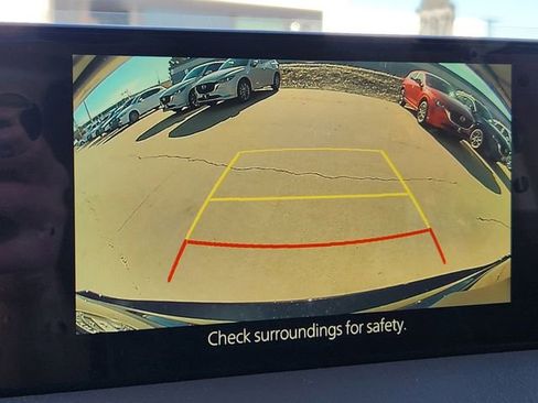 New 2025 MAZDA CX-5 AWD 2.5 S w/ Select Package image 20