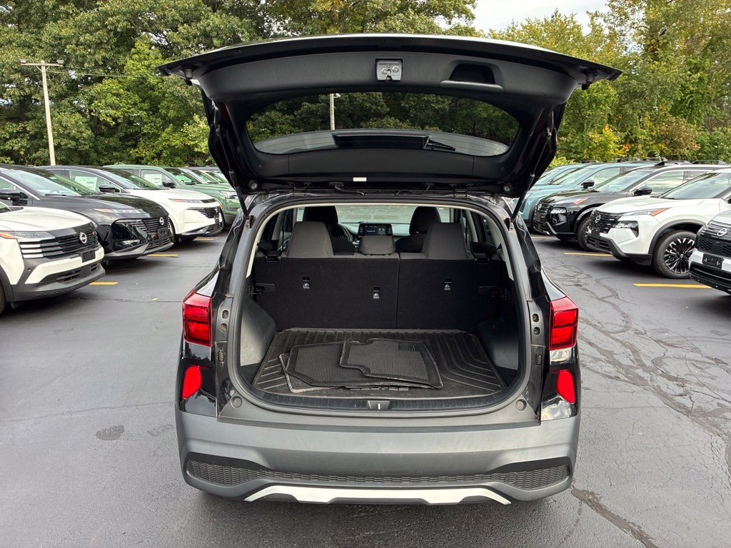Used 2021 Kia Seltos LX AWD/4WD image 13
