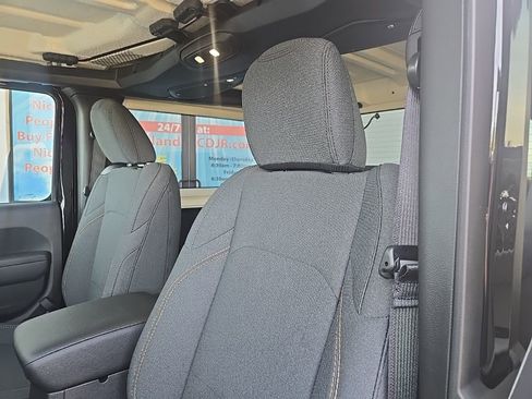 New 2026 Jeep Wrangler Sport AWD/4WD image 29