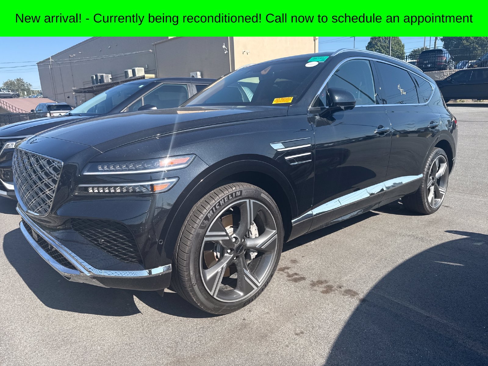 Used 2026 Genesis GV80 2.5T Prestige AWD/4WD image 1