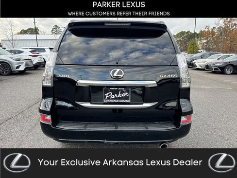 Used 2022 Lexus GX 460 Premium image 3