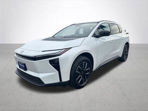 Certified 2026 Toyota bZ AWD/4WD image 2