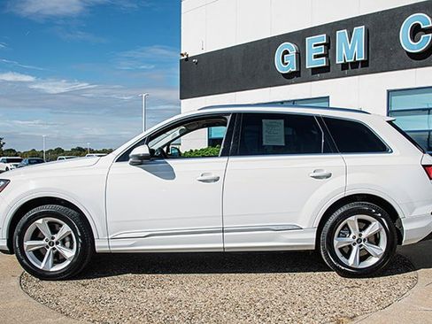 Used 2024 Audi Q7 2.0T Premium Plus image 2