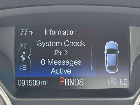 Used 2019 Ford Escape SEL AWD/4WD image 25