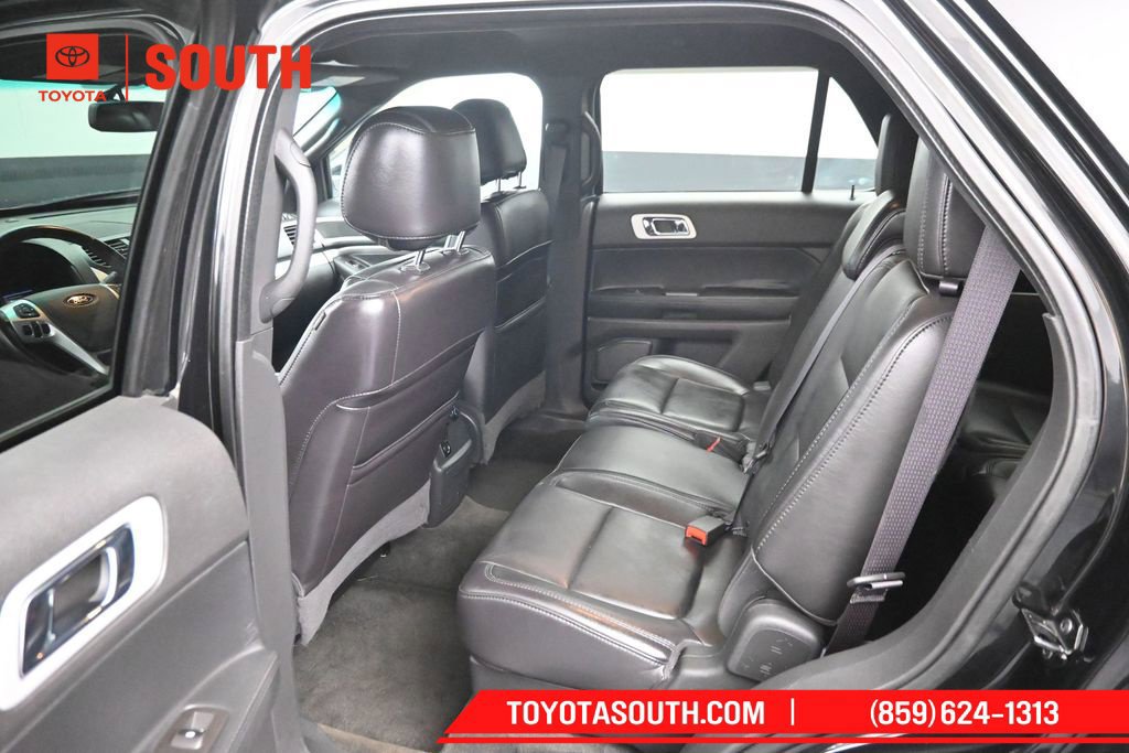 Used 2013 Ford Explorer XLT AWD/4WD image 10