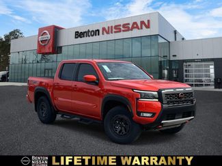 New 2026 Nissan Frontier PRO-4X w/ Pro-4x Convenience Package video 1