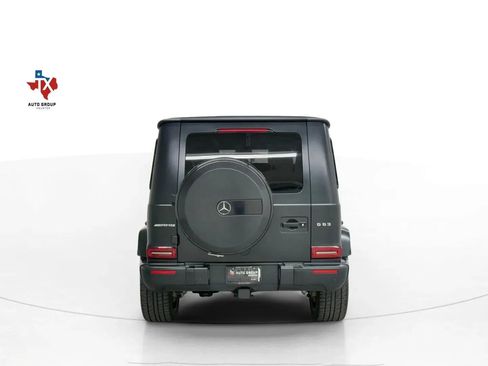 Used 2020 Mercedes-Benz G 63 AMG 4MATIC image 8