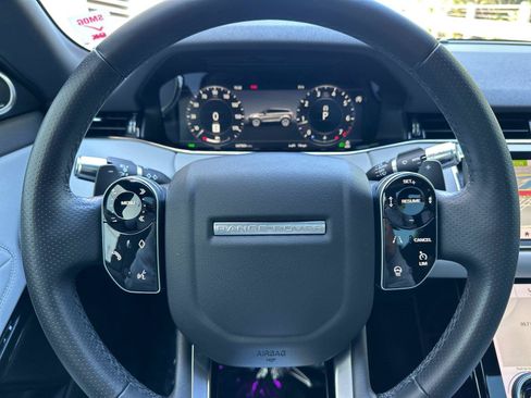 Used 2020 Land Rover Range Rover Evoque R-Dynamic S AWD/4WD image 23