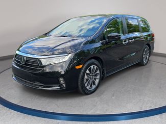 Used 2024 Honda Odyssey EX-L video 1