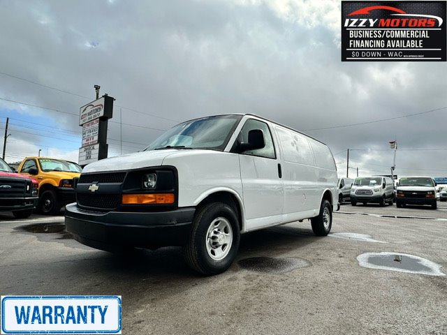 Used 2016 Chevrolet Express 2500 RWD image 1