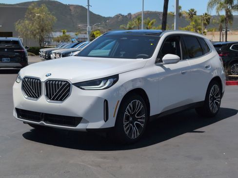 New 2026 BMW X3 xDrive30 w/ Convenience Package AWD/4WD image 5