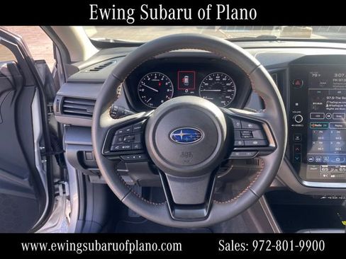 Certified 2025 Subaru Crosstrek 2.5i Limited w/ Crosstrek Mirror Package image 15