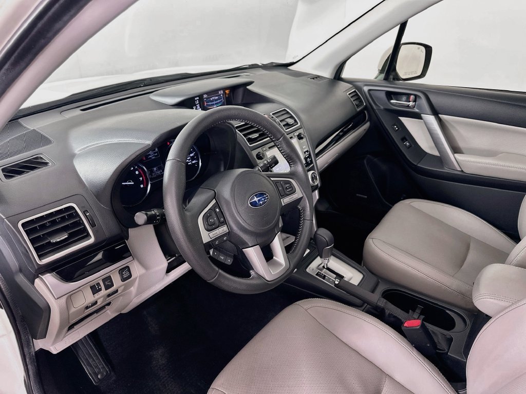 Used 2018 Subaru Forester 2.5i Limited AWD/4WD image 9