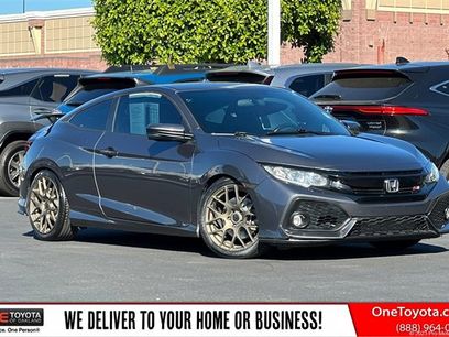 Used 2017 Honda Civic Si