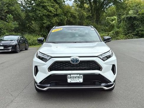 Certified 2024 Toyota RAV4 XSE w/ Premium Package AWD/4WD image 2