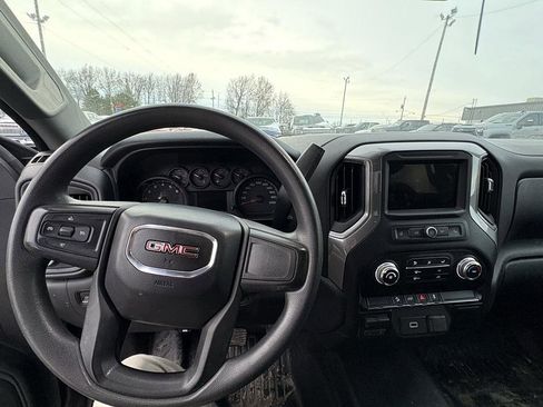 Used 2019 GMC Sierra 1500 4x4 Crew Cab image 8